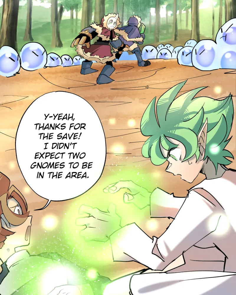 Read Just a Goblin chapter 6 image 13 on Lezhin