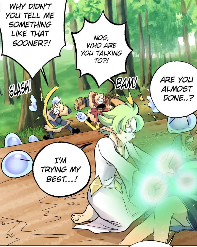 Read Just a Goblin chapter 6 image 58 on Lezhin