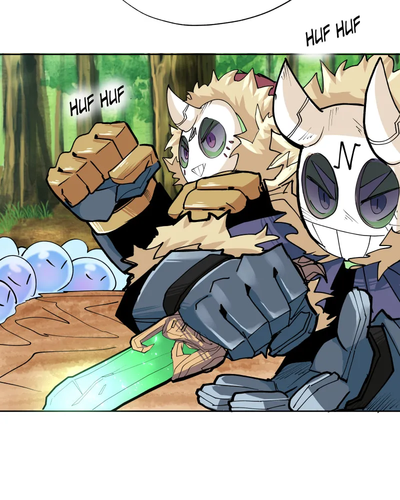 Read Just a Goblin chapter 6 image 76 on Lezhin