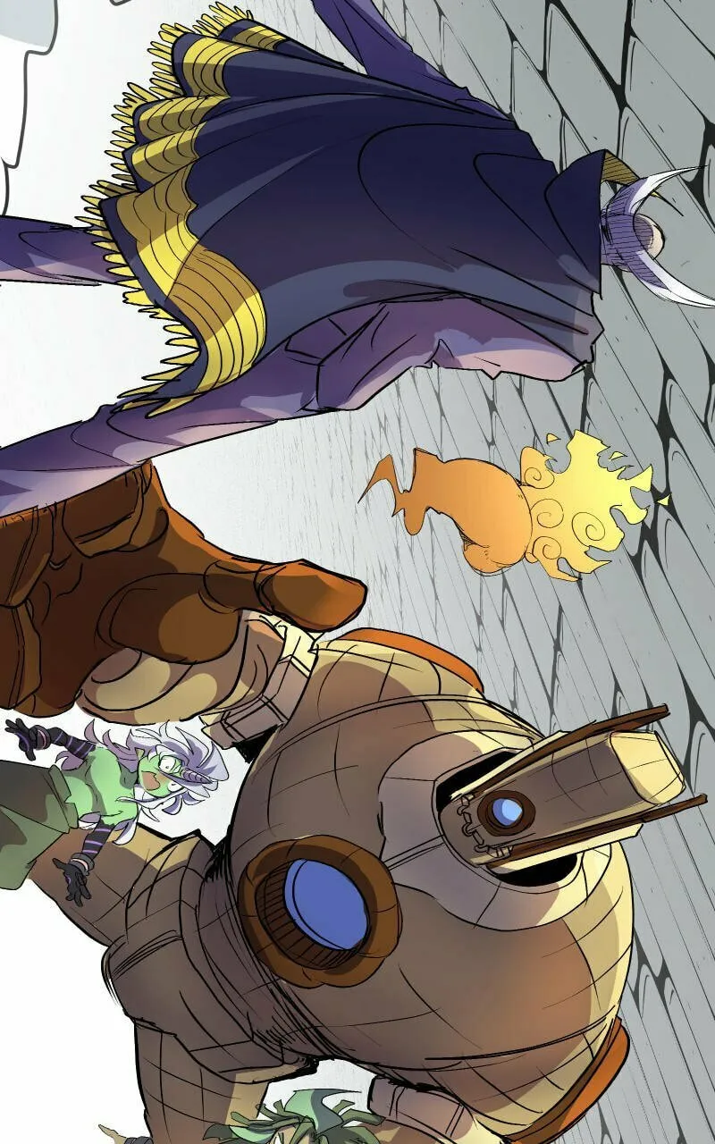Read Just a Goblin chapter 60 image 13 on Lezhin