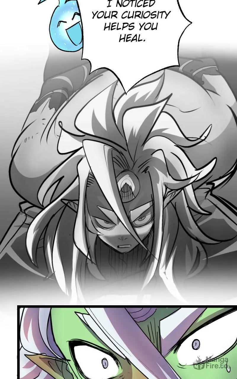 Read Just a Goblin chapter 60 image 34 on Lezhin