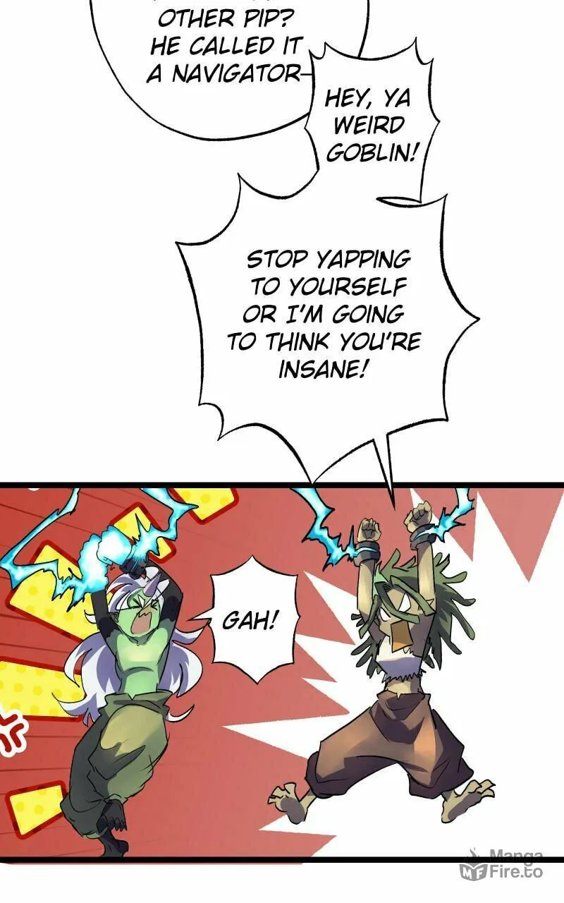 Read Just a Goblin chapter 60 image 38 on Lezhin