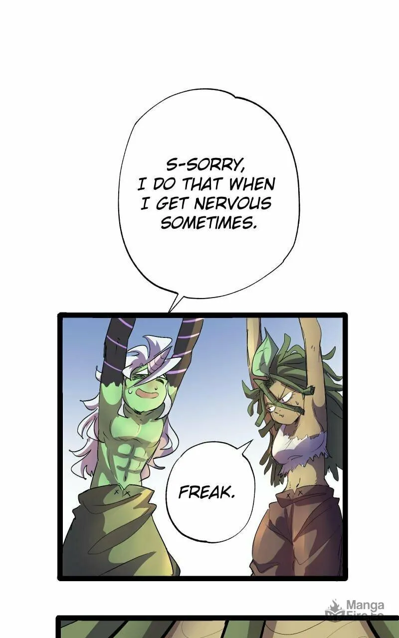 Read Just a Goblin chapter 60 image 39 on Lezhin