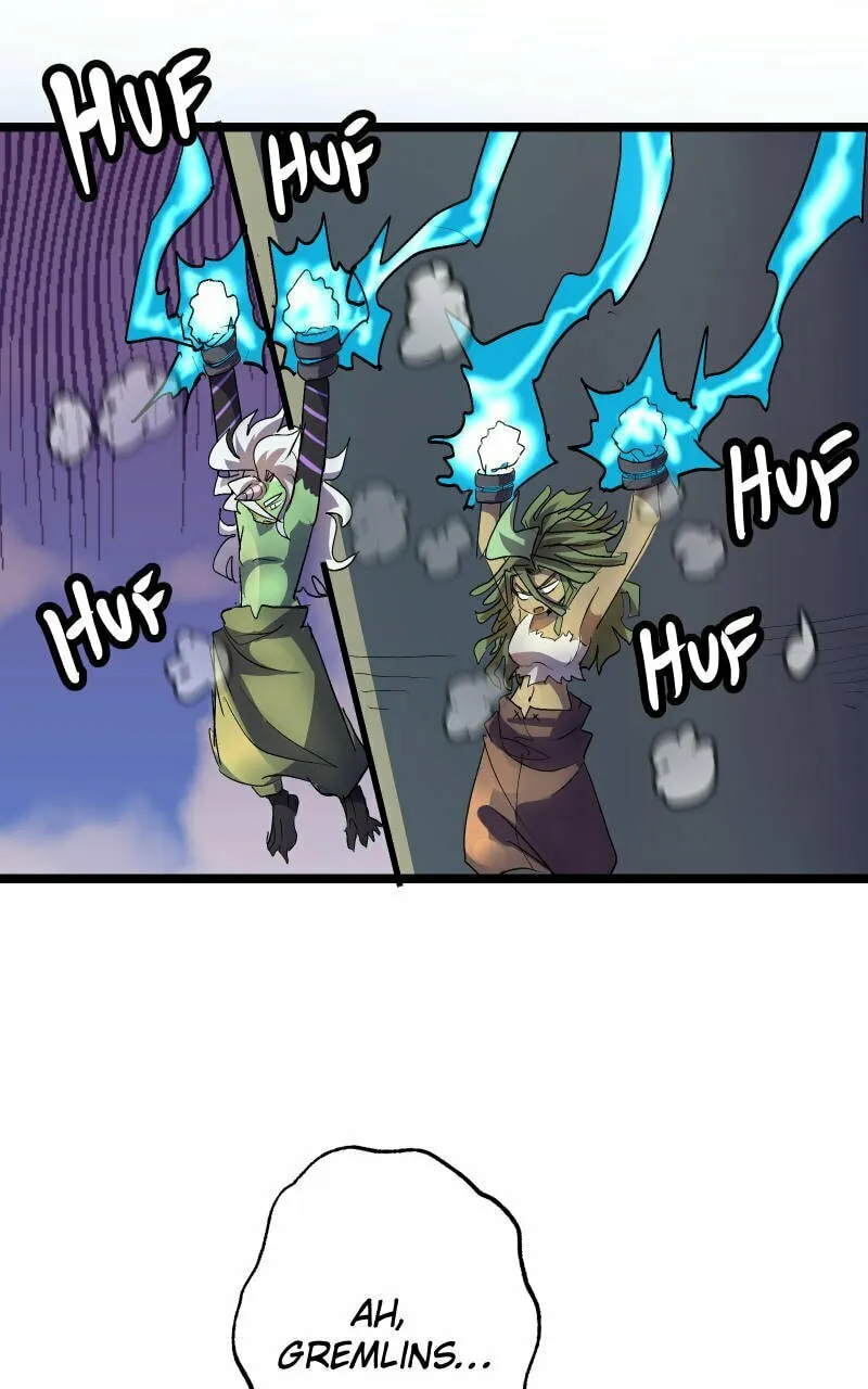 Read Just a Goblin chapter 60 image 73 on Lezhin