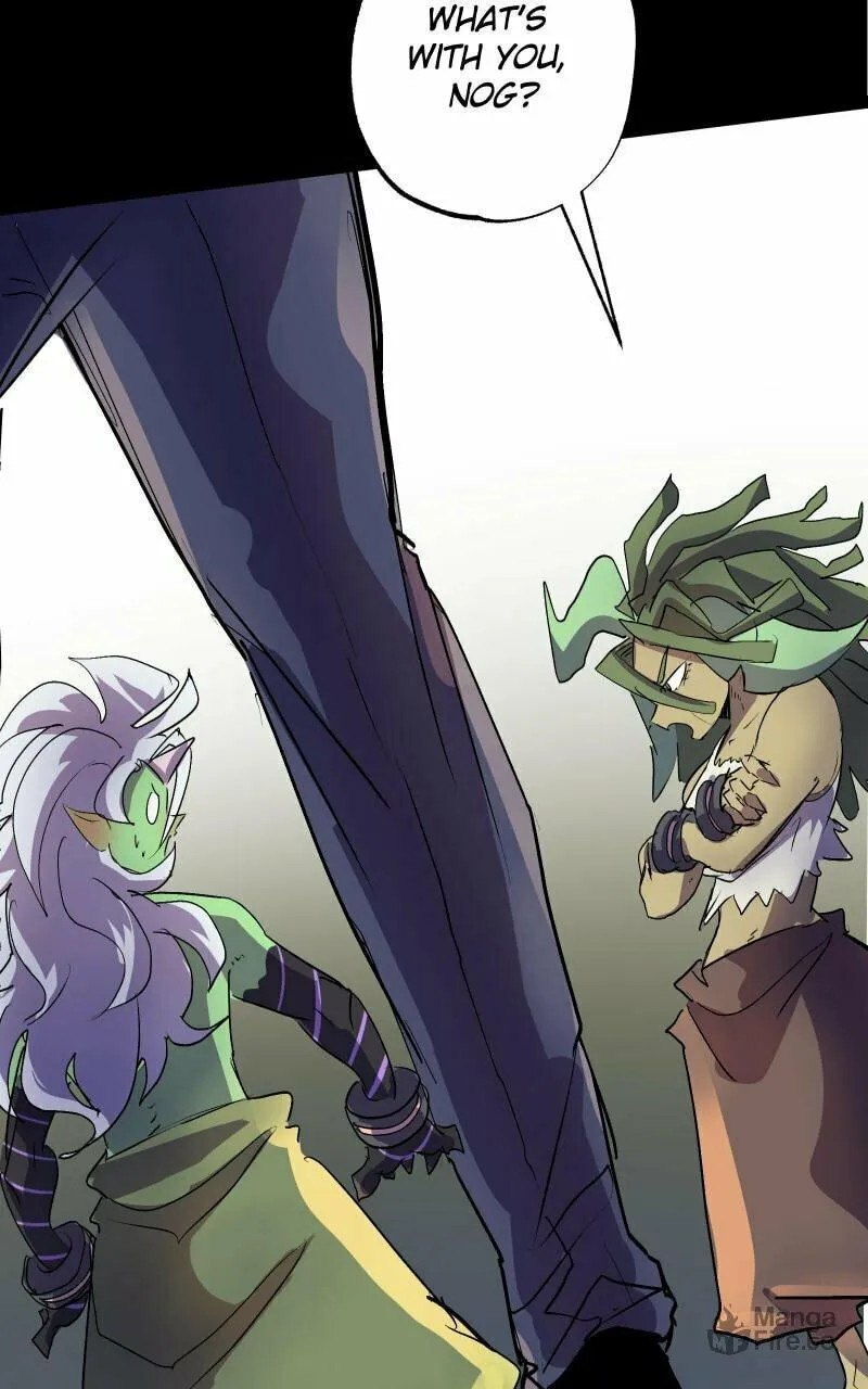Read Just a Goblin chapter 60 image 8 on Lezhin