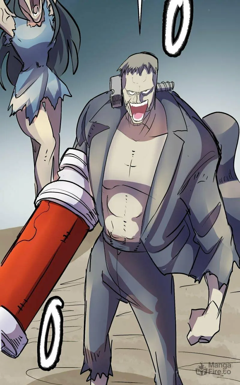 Read Just a Goblin chapter 61 image 35 on Lezhin