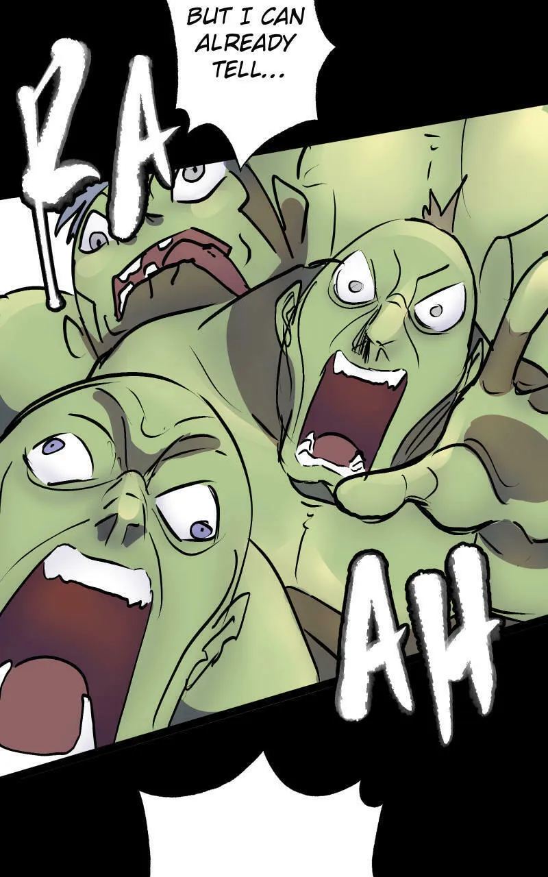 Read Just a Goblin chapter 61 image 57 on Lezhin