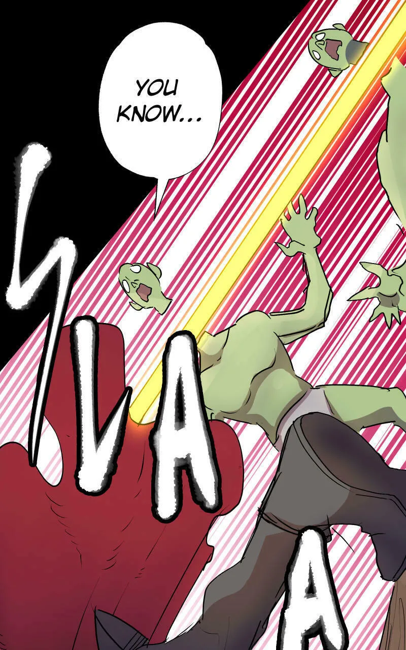 Read Just a Goblin chapter 61 image 66 on Lezhin