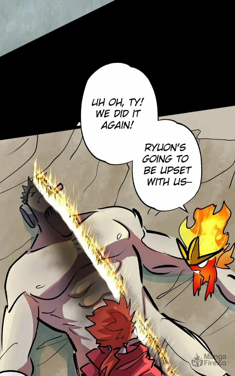 Read Just a Goblin chapter 61 image 95 on Lezhin