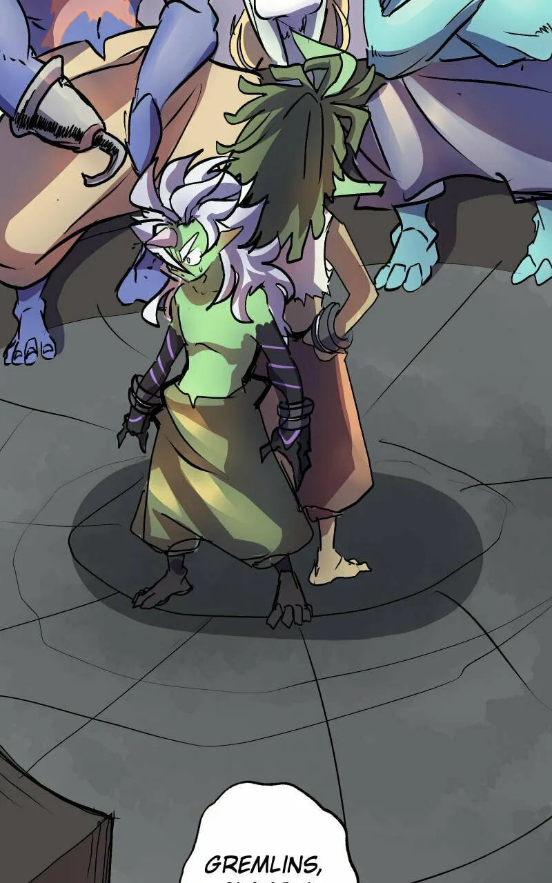 Read Just a Goblin chapter 62 image 31 on Lezhin