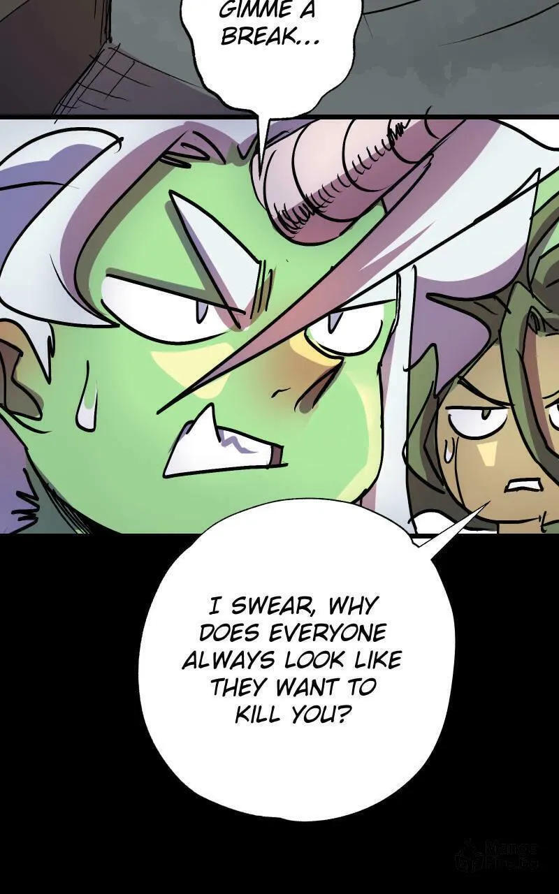 Read Just a Goblin chapter 62 image 32 on Lezhin