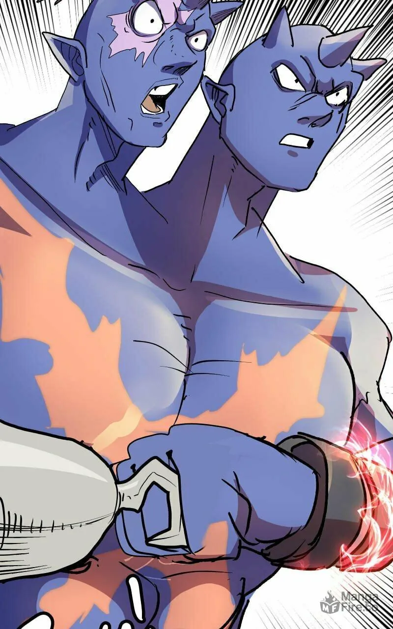 Read Just a Goblin chapter 62 image 34 on Lezhin