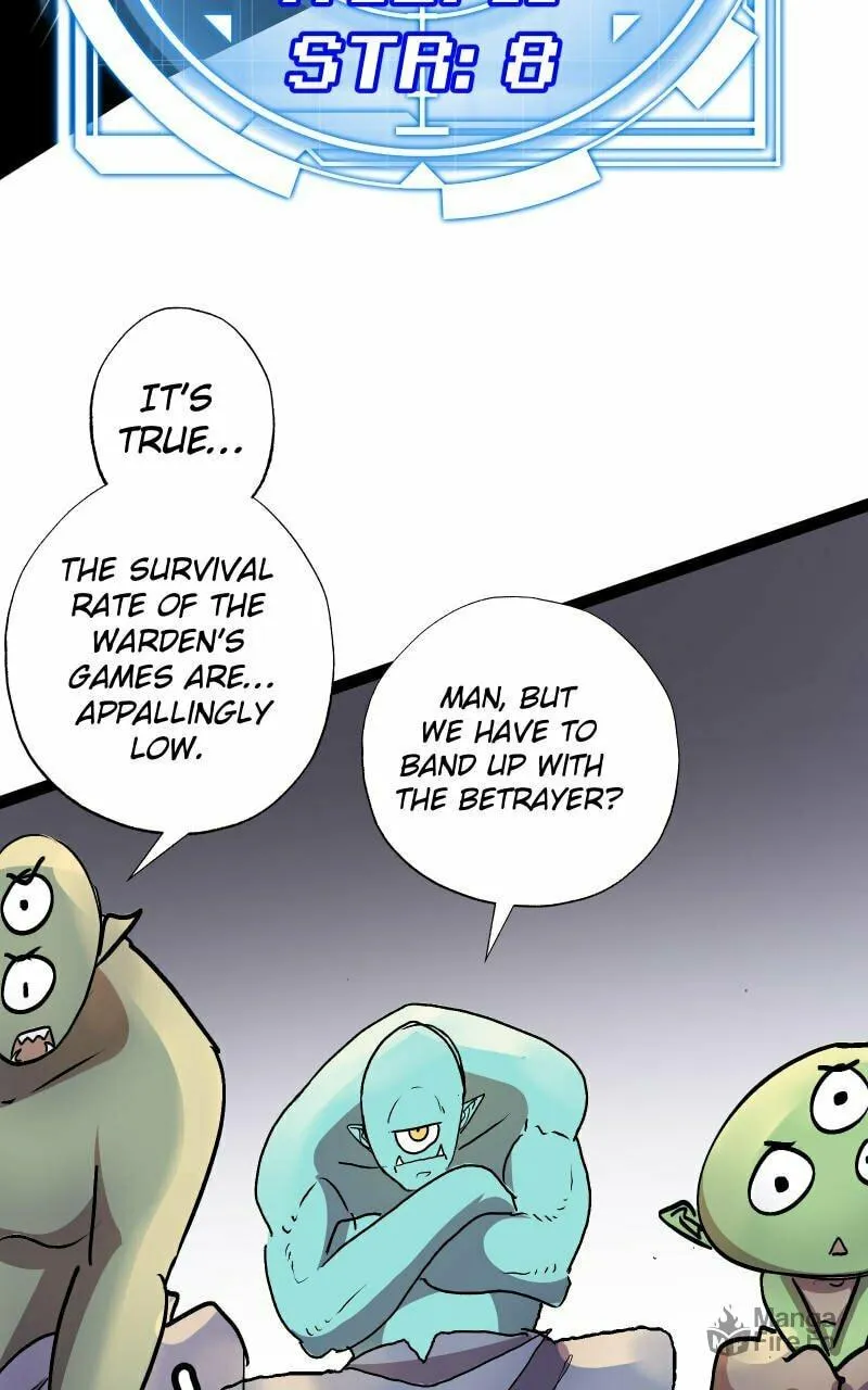 Read Just a Goblin chapter 62 image 38 on Lezhin