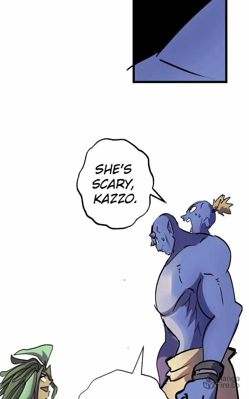 Read Just a Goblin chapter 62 image 49 on Lezhin
