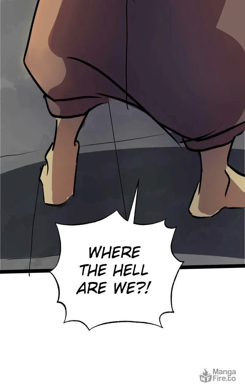 Read Just a Goblin chapter 62 image 54 on Lezhin