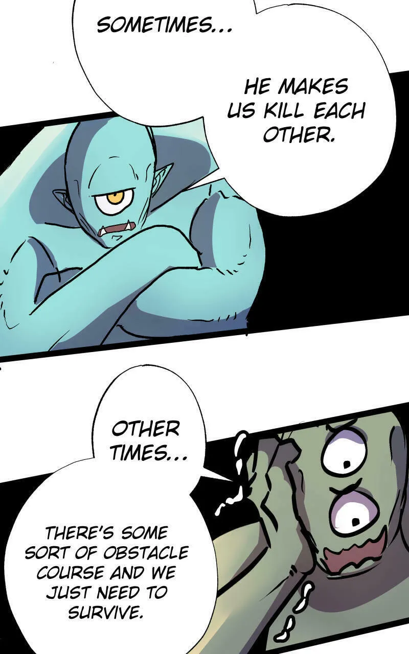 Read Just a Goblin chapter 62 image 60 on Lezhin