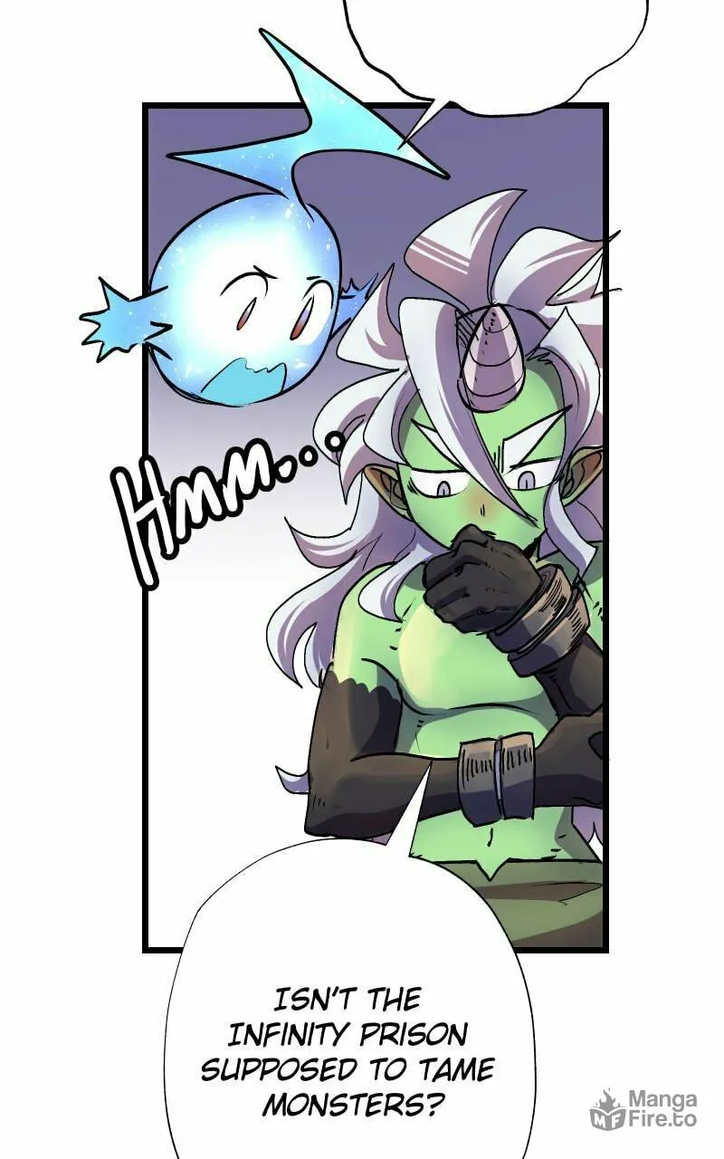 Read Just a Goblin chapter 62 image 62 on Lezhin