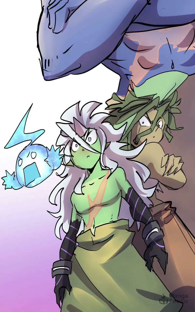 Read Just a Goblin chapter 62 image 74 on Lezhin