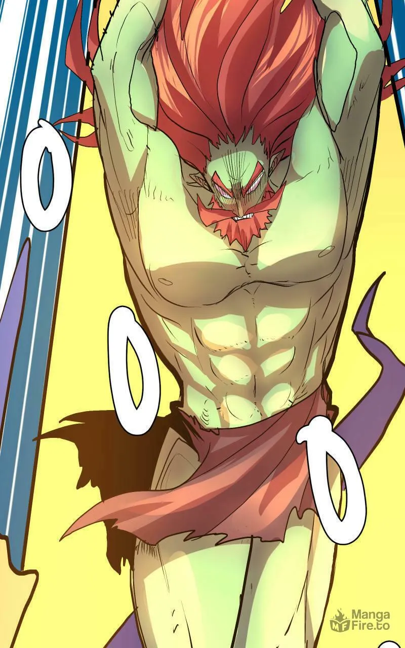 Read Just a Goblin chapter 62 image 92 on Lezhin