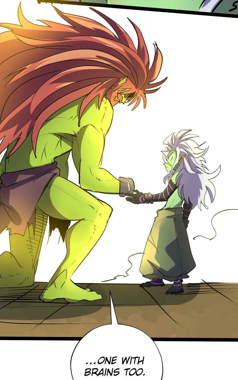 Read Just a Goblin chapter 63 image 12 on Lezhin
