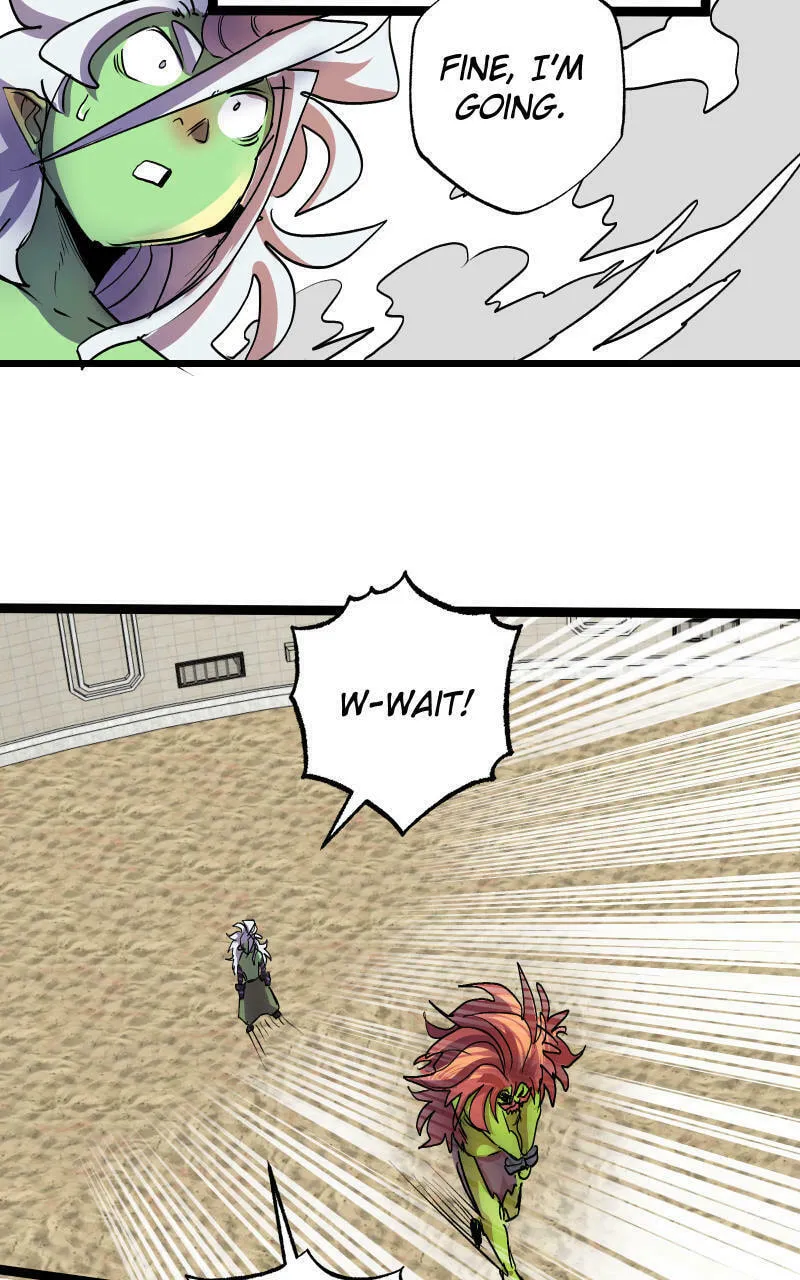Read Just a Goblin chapter 63 image 36 on Lezhin