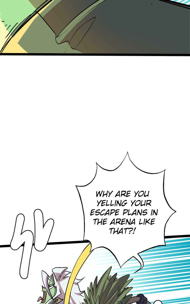 Read Just a Goblin chapter 63 image 63 on Lezhin