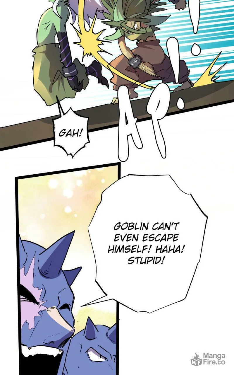 Read Just a Goblin chapter 63 image 64 on Lezhin