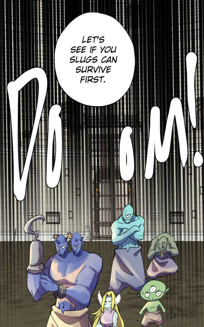 Read Just a Goblin chapter 63 image 71 on Lezhin