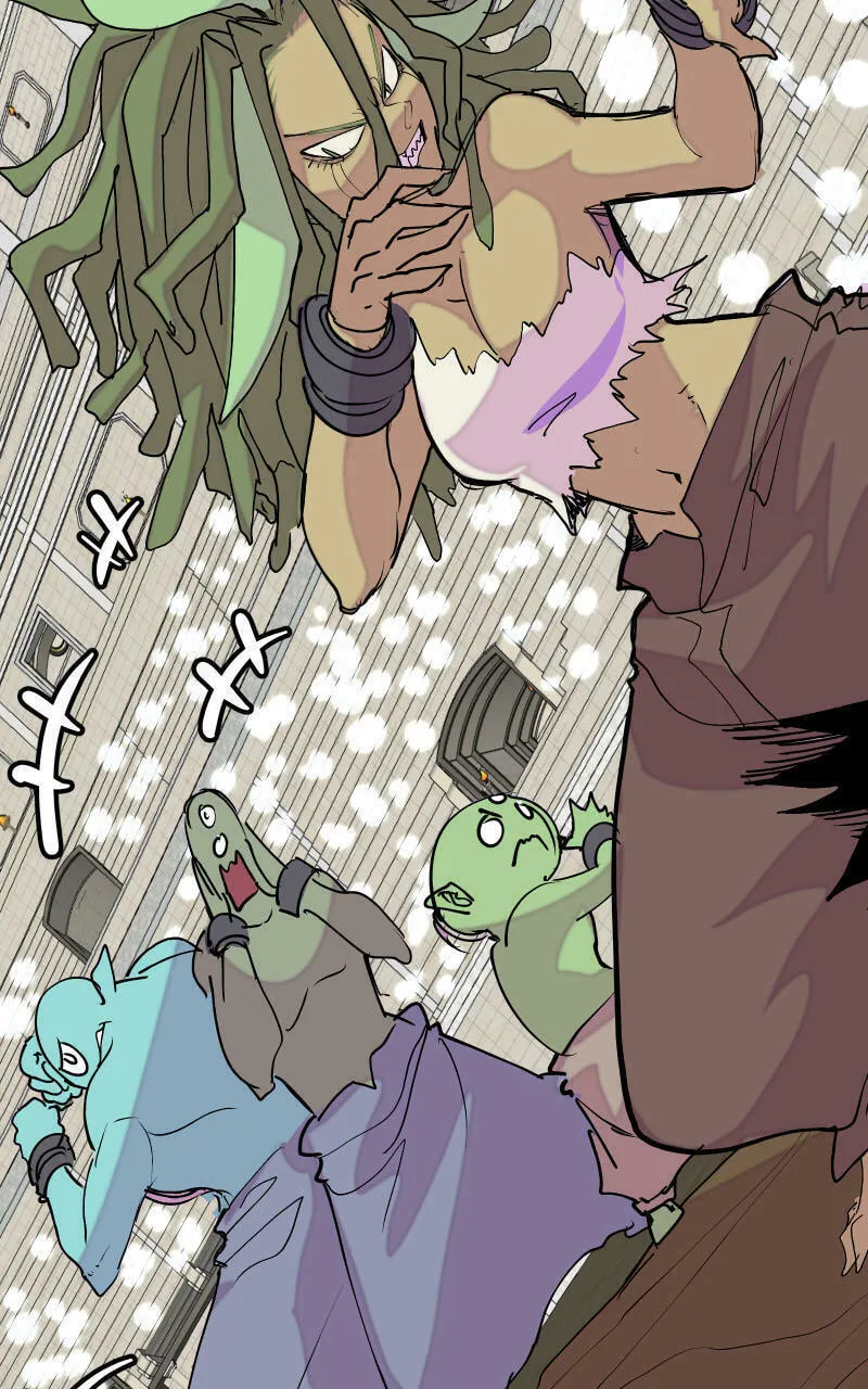 Read Just a Goblin chapter 63 image 81 on Lezhin