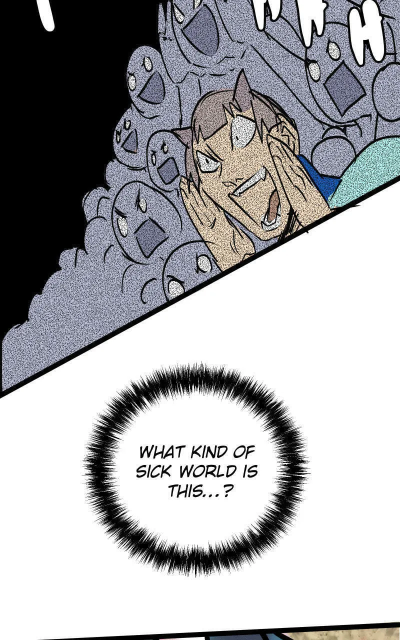 Read Just a Goblin chapter 63 image 85 on Lezhin