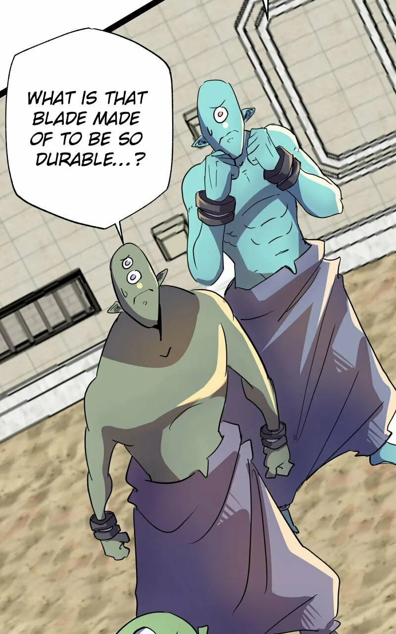 Read Just a Goblin chapter 64 image 111 on Lezhin