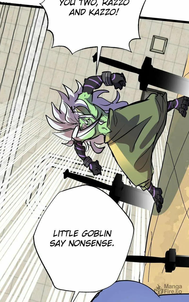 Read Just a Goblin chapter 64 image 19 on Lezhin