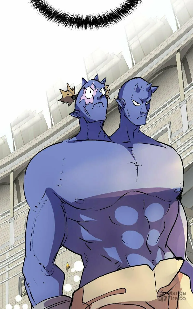 Read Just a Goblin chapter 64 image 23 on Lezhin