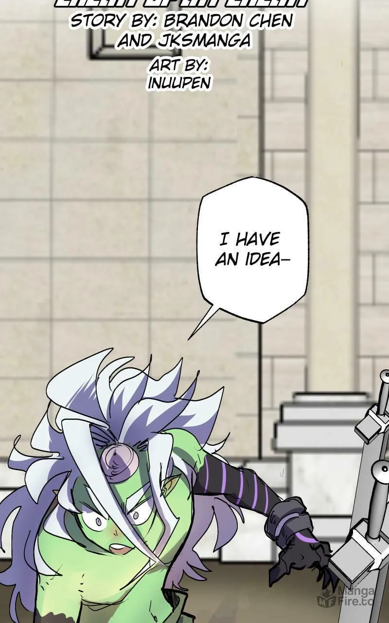 Read Just a Goblin chapter 64 image 26 on Lezhin