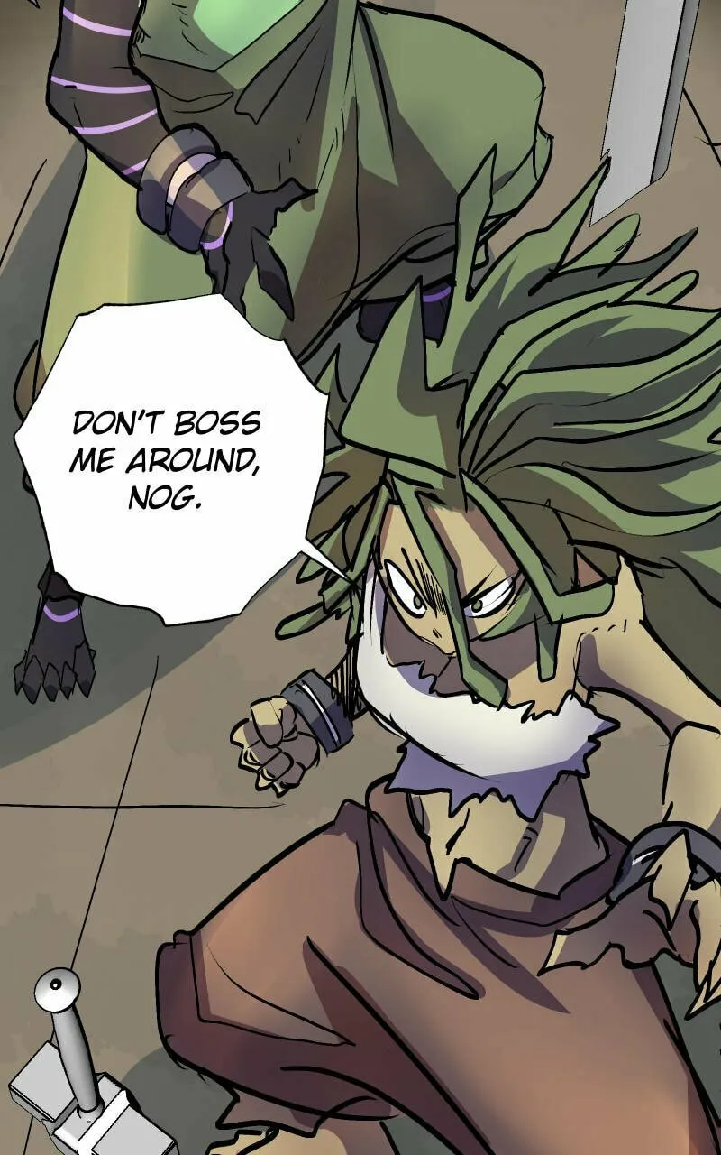 Read Just a Goblin chapter 64 image 27 on Lezhin