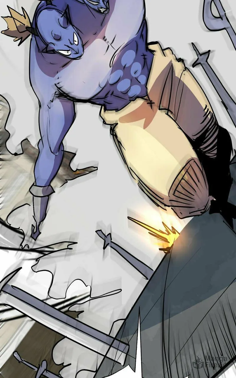Read Just a Goblin chapter 64 image 35 on Lezhin