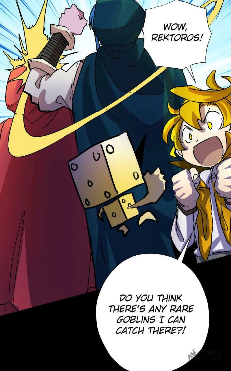 Read Just a Goblin chapter 65 image 104 on Lezhin