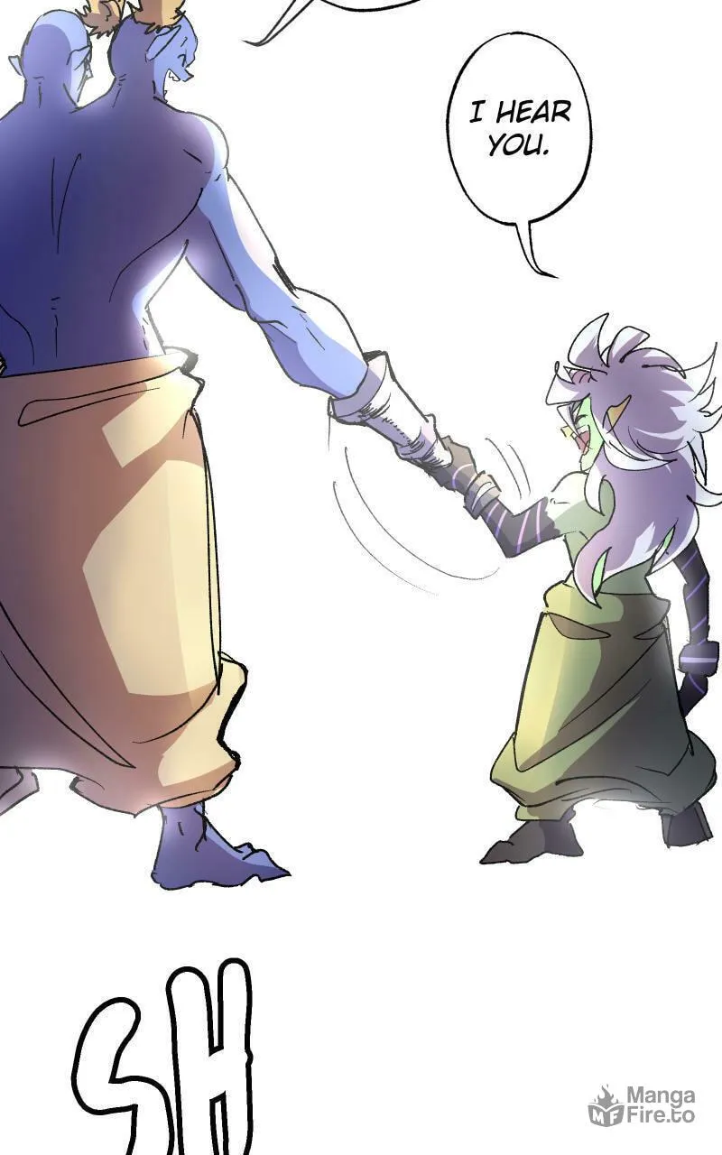 Read Just a Goblin chapter 65 image 35 on Lezhin