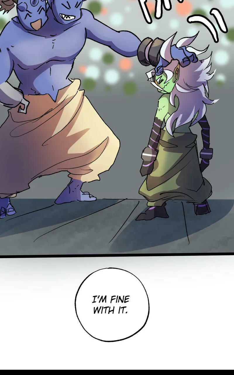 Read Just a Goblin chapter 65 image 42 on Lezhin