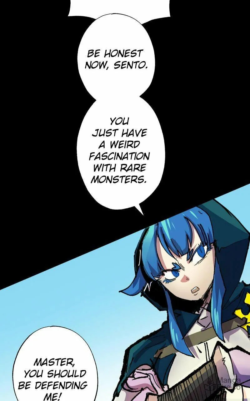 Read Just a Goblin chapter 65 image 59 on Lezhin