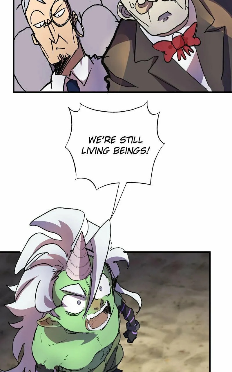 Read Just a Goblin chapter 66 image 3 on Lezhin