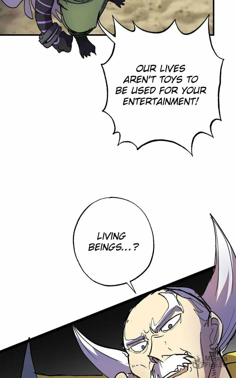 Read Just a Goblin chapter 66 image 4 on Lezhin