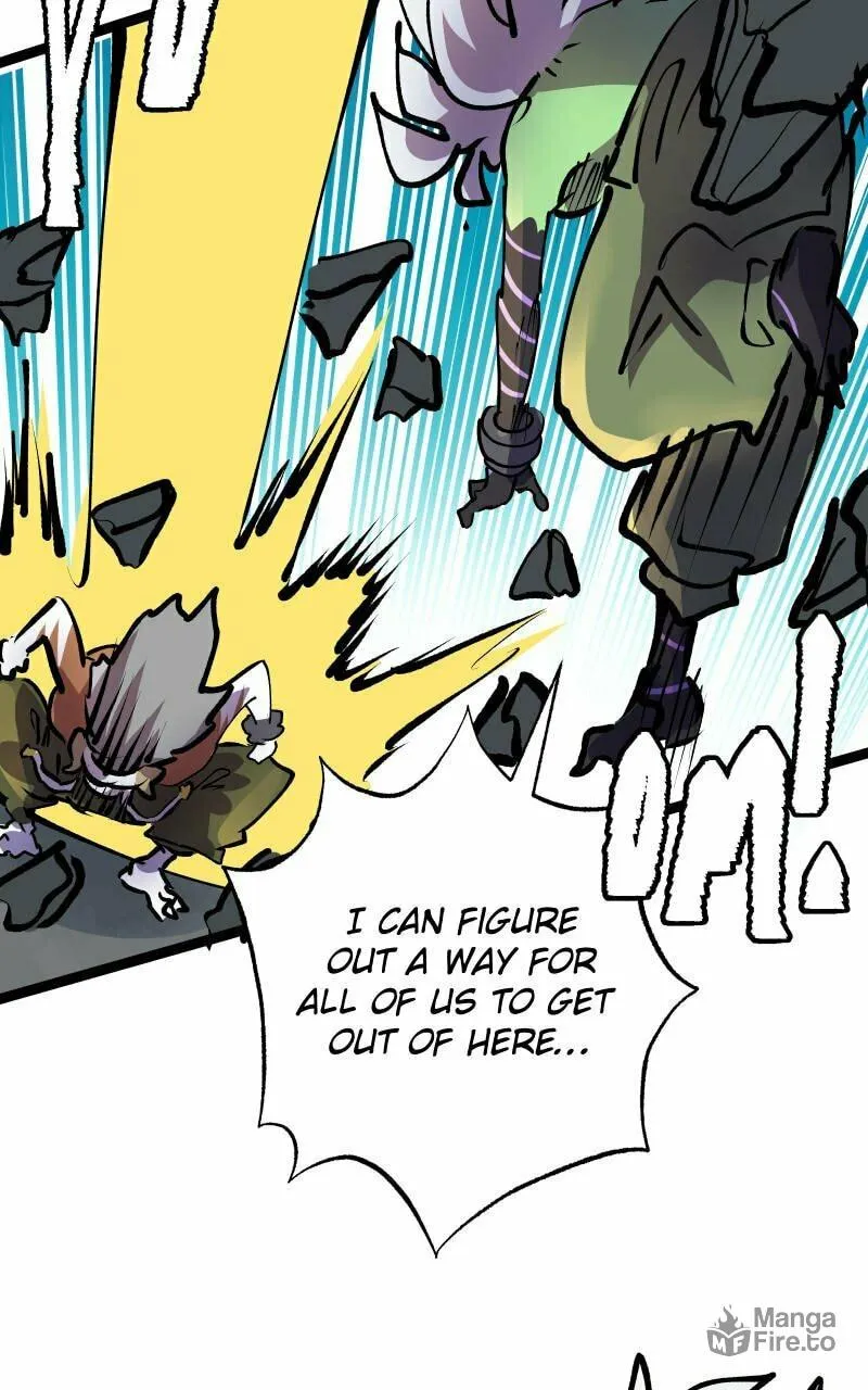 Read Just a Goblin chapter 66 image 54 on Lezhin