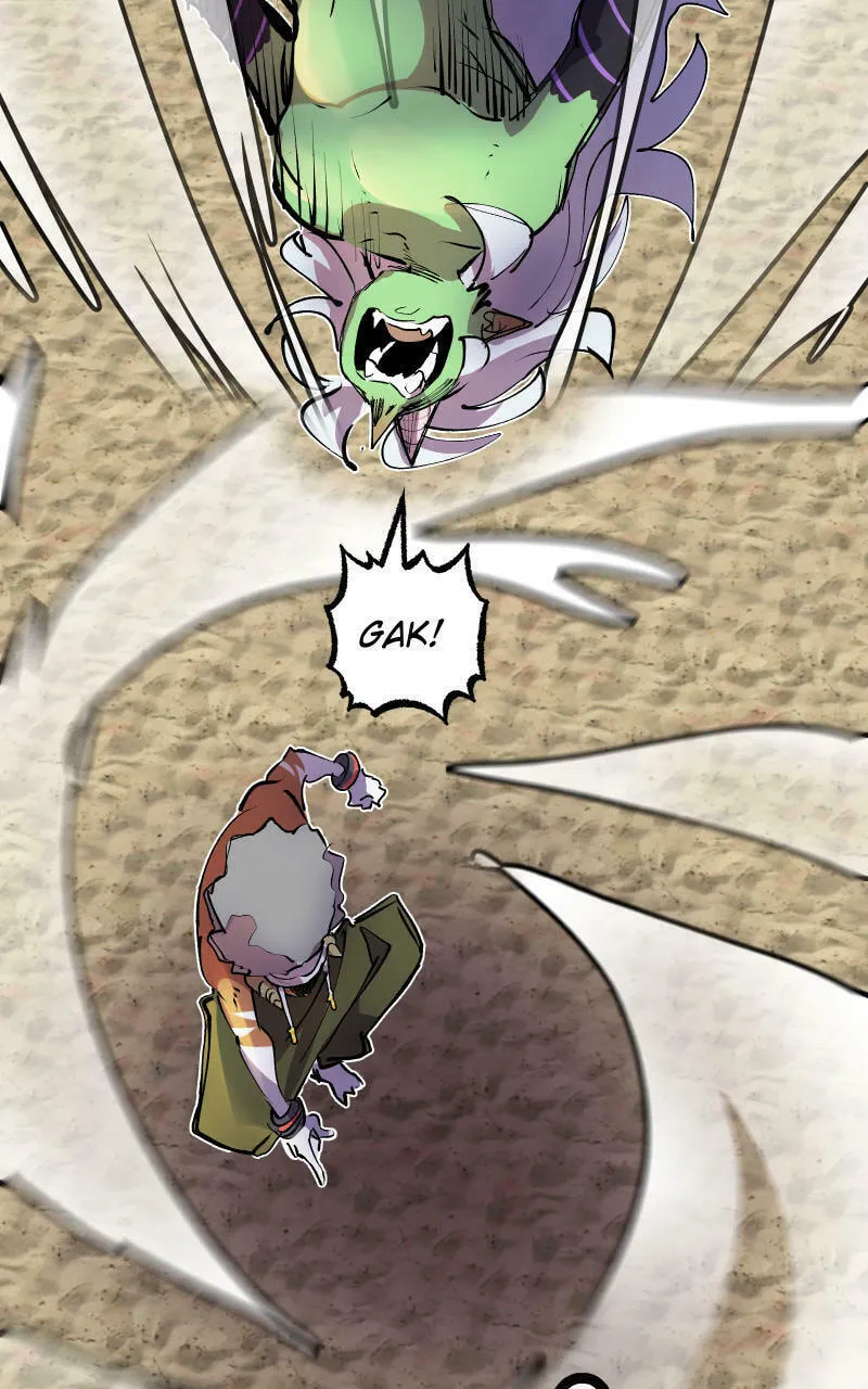 Read Just a Goblin chapter 66 image 61 on Lezhin