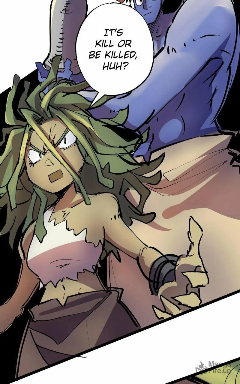 Read Just a Goblin chapter 66 image 65 on Lezhin