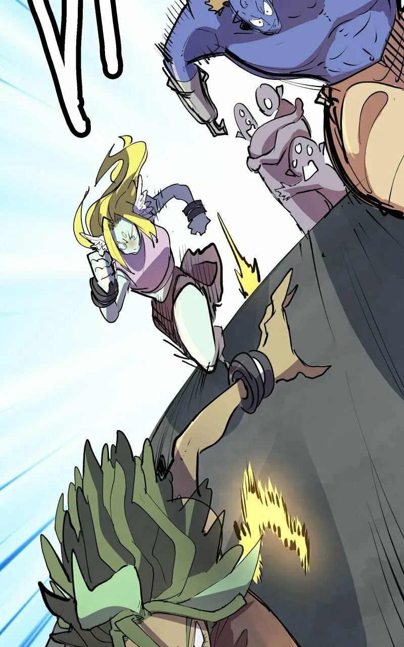 Read Just a Goblin chapter 66 image 70 on Lezhin