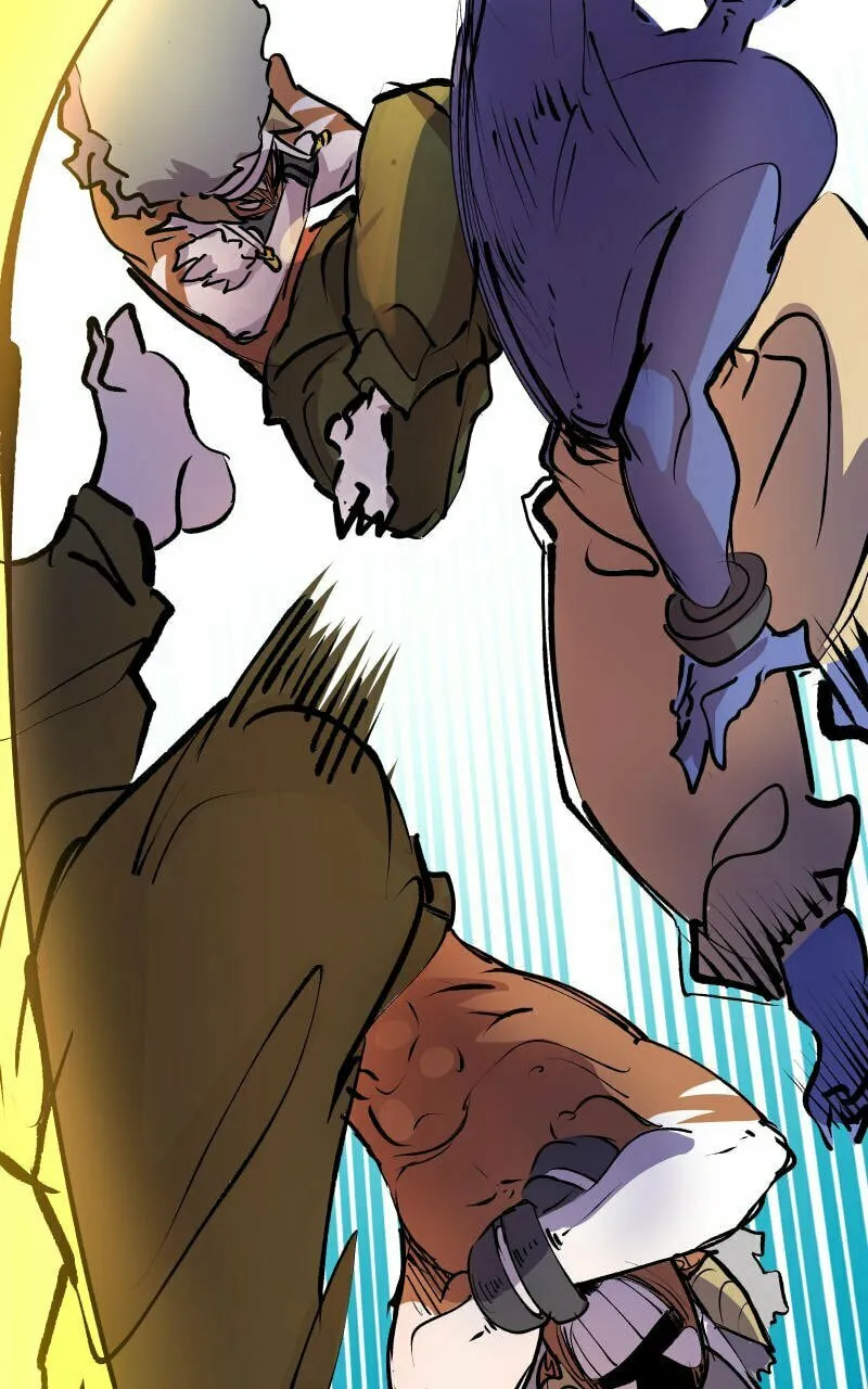 Read Just a Goblin chapter 66 image 75 on Lezhin