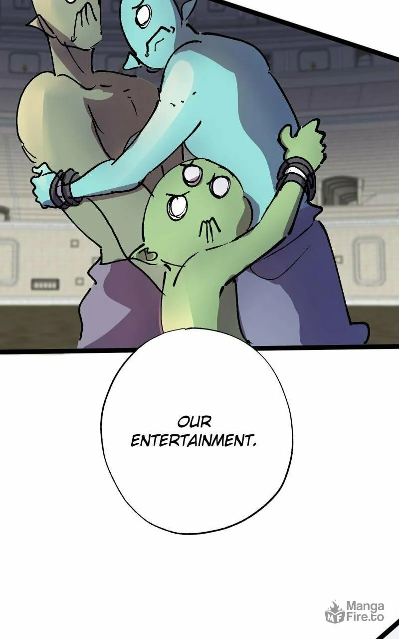 Read Just a Goblin chapter 66 image 9 on Lezhin