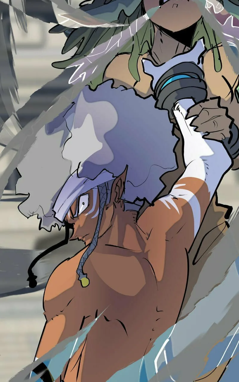 Read Just a Goblin chapter 66 image 96 on Lezhin