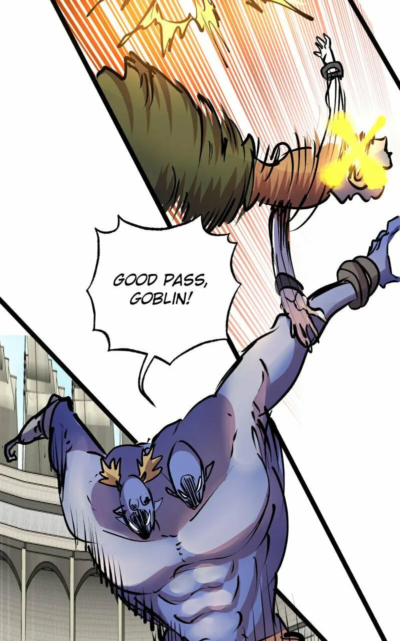 Read Just a Goblin chapter 68 image 100 on Lezhin